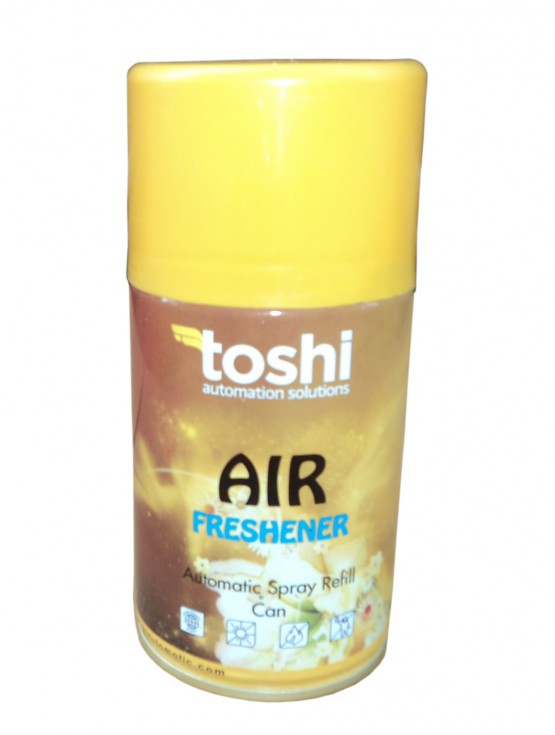 Toshi Aerosol Can - Lemon