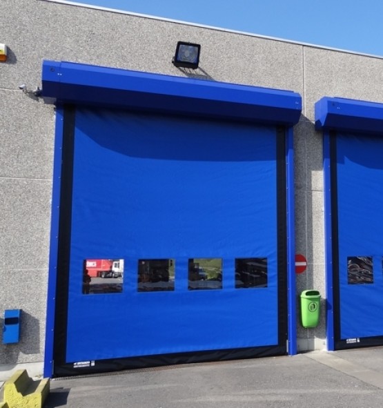 Dynaco High Speed Door - Power M3